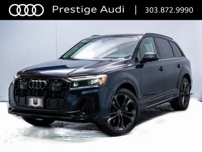 New 2025 Audi Q7 3.0T Premium Plus