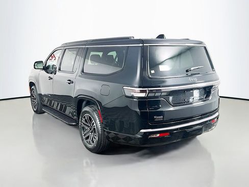 New 2026 Jeep Grand Wagoneer L 4WD image 5