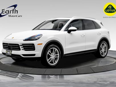 Used 2023 Porsche Cayenne