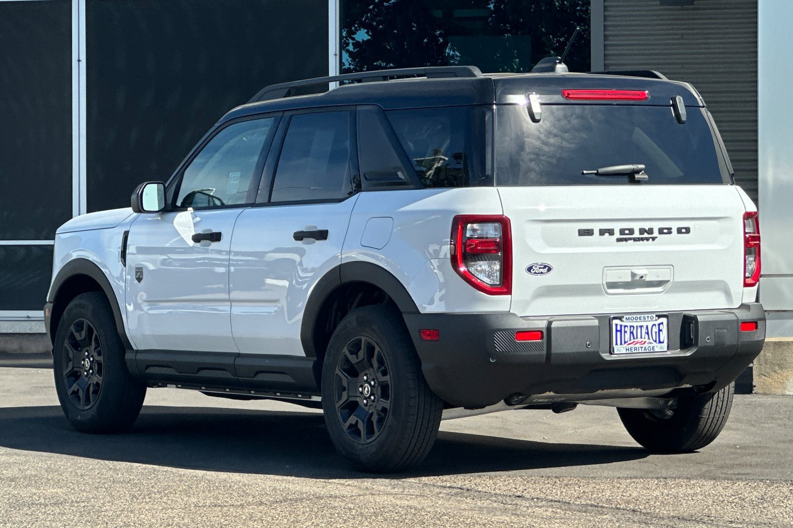 New 2026 Ford Bronco Sport Big Bend w/ Convenience Package AWD/4WD image 6