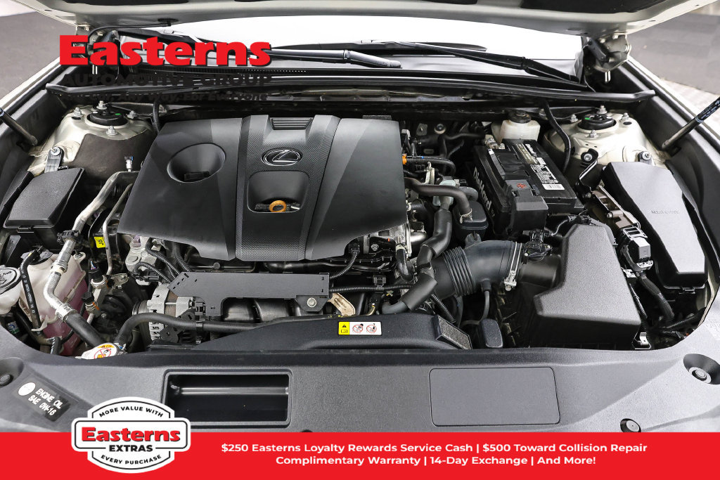 Used 2021 Lexus ES 250 w/ Premium Package AWD/4WD image 8