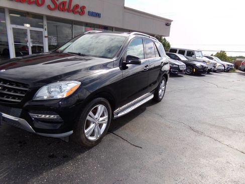 Used 2014 Mercedes-Benz ML 350 4MATIC image 33