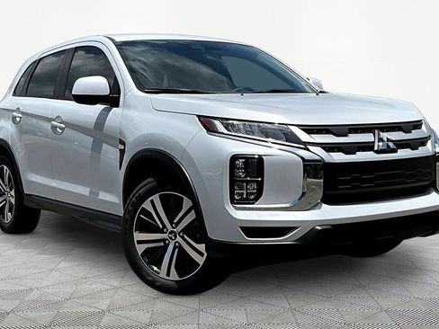 New 2026 Mitsubishi Outlander Sport ES AWD/4WD image 2
