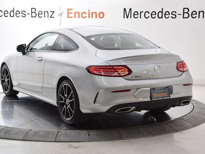 Used 2020 Mercedes-Benz C 300 Coupe