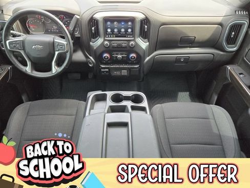 Used 2021 Chevrolet Silverado 1500 RST AWD/4WD image 26