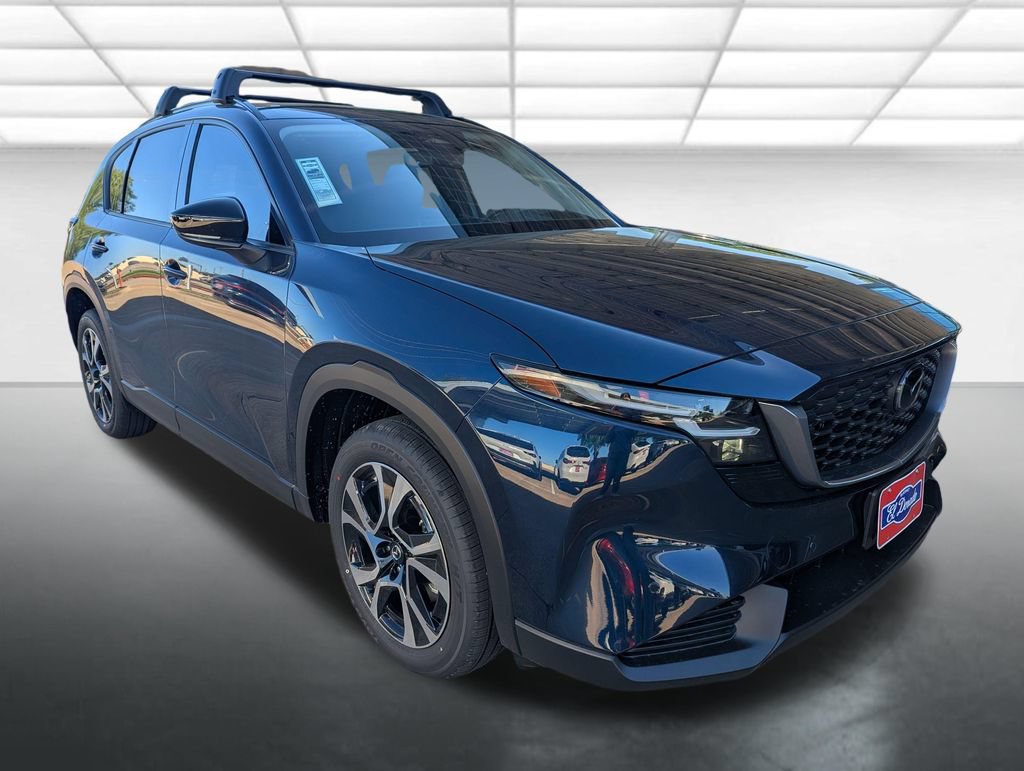 Used 2026 MAZDA CX-5 Preferred AWD/4WD image 1