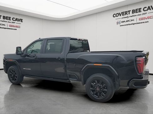 Used 2024 GMC Sierra 3500 AT4 w/ AT4 Premium Plus Package image 6