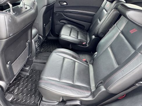 Used 2021 Dodge Durango R/T w/ Blacktop Package RWD image 24