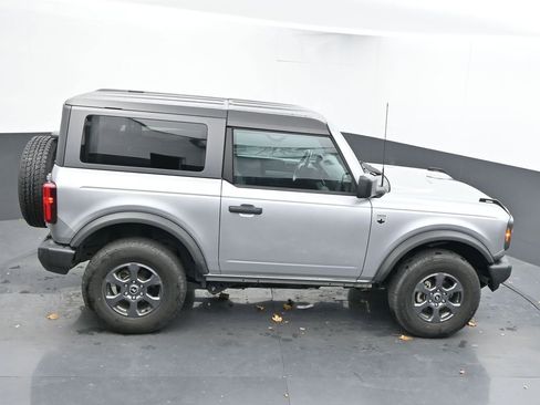 Used 2022 Ford Bronco Big Bend image 39