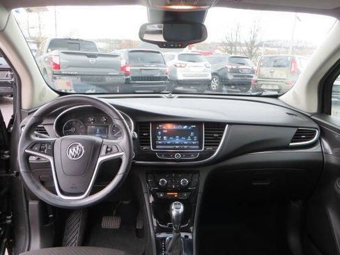 Used 2018 Buick Encore Sport Touring w/ Safety Package image 16