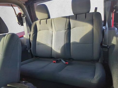 Used 2018 Jeep Wrangler Sport image 17
