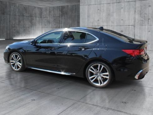Used 2019 Acura TLX V6 w/ Technology Package FWD image 3