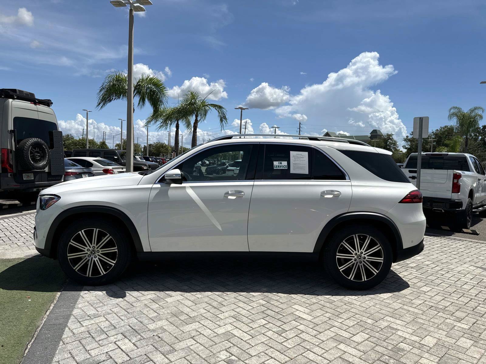 Certified 2024 Mercedes-Benz GLE 350 4MATIC image 3