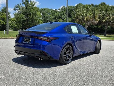 New 2026 Lexus IS 350 F Sport RWD image 5