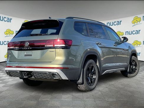 New 2026 Volkswagen Atlas Peak Edition image 6
