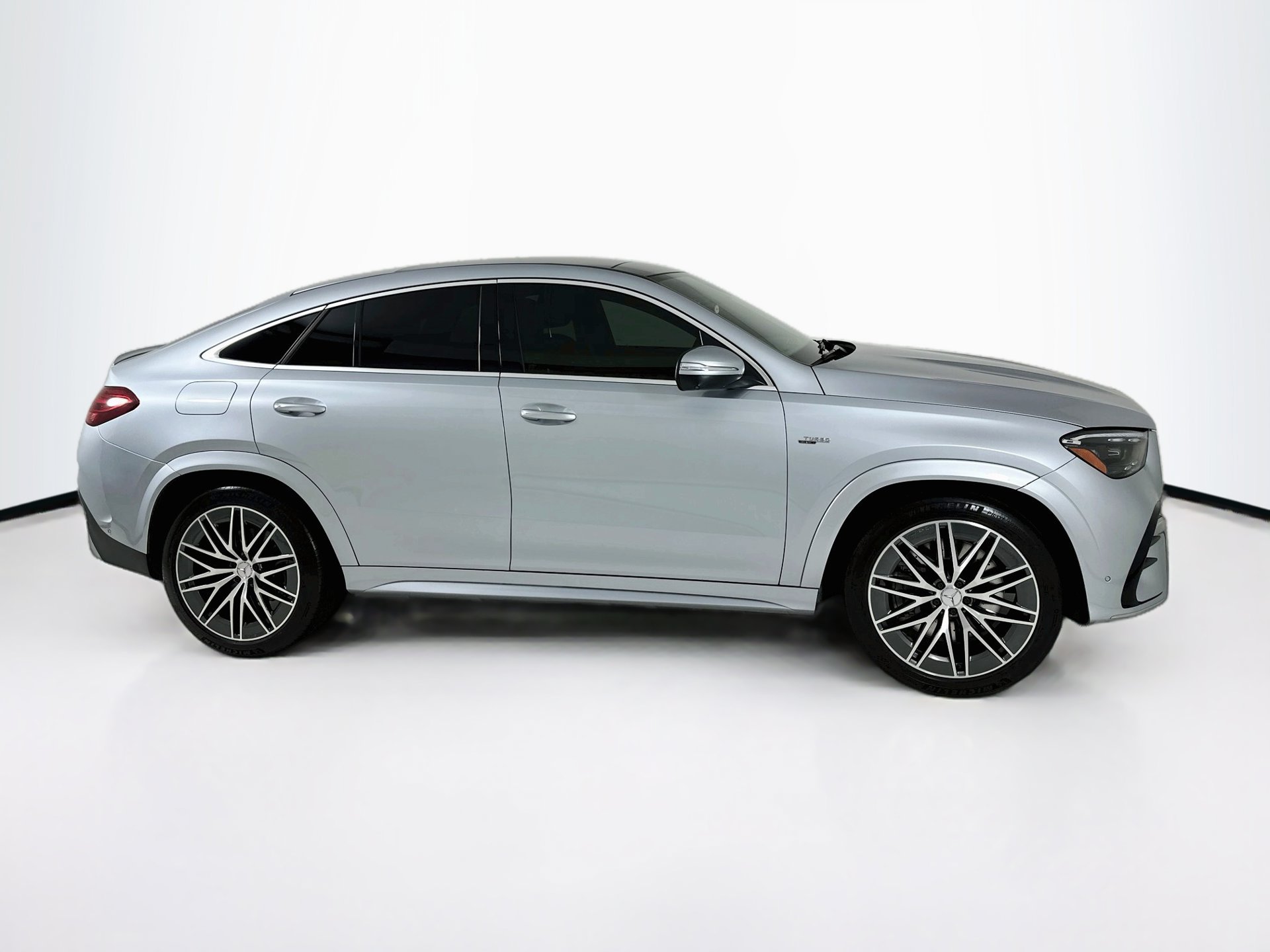 Certified 2025 Mercedes-Benz GLE 53 AMG 4MATIC Coupe image 9