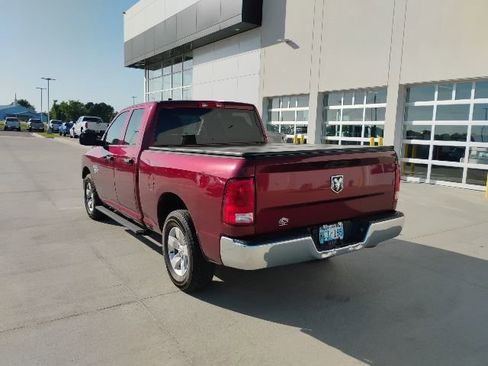 Used 2021 RAM 1500 Tradesman w/ Popular Equipment Group RWD image 5