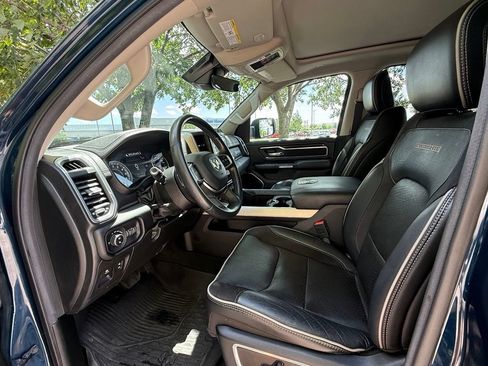 Used 2022 RAM 1500 Laramie w/ Laramie Southwest Edition AWD/4WD image 26