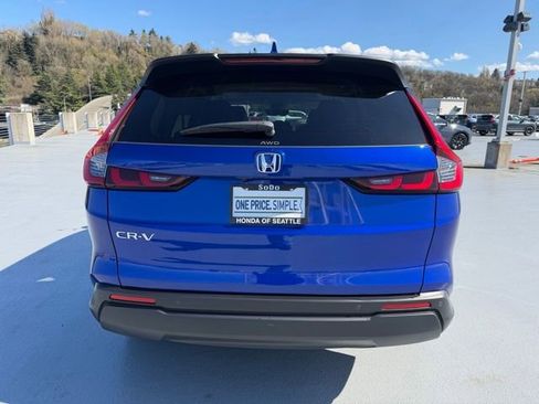 Certified 2023 Honda CR-V EX-L image 8