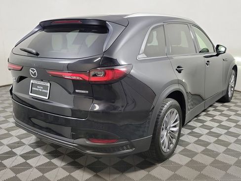 Certified 2024 MAZDA CX-90 3.3 Turbo w/ Preferred Plus AWD/4WD image 6