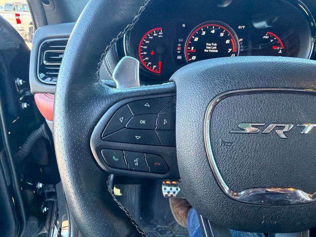 Used 2024 Dodge Durango SRT AWD/4WD image 35
