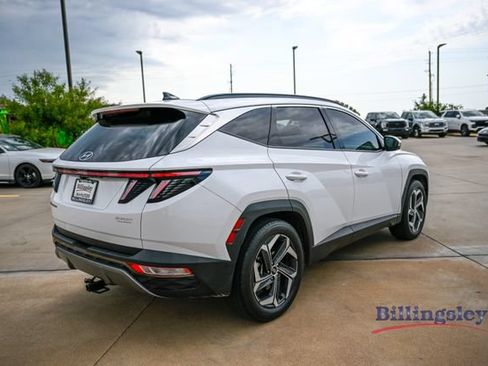 Used 2023 Hyundai Tucson Limited FWD image 5