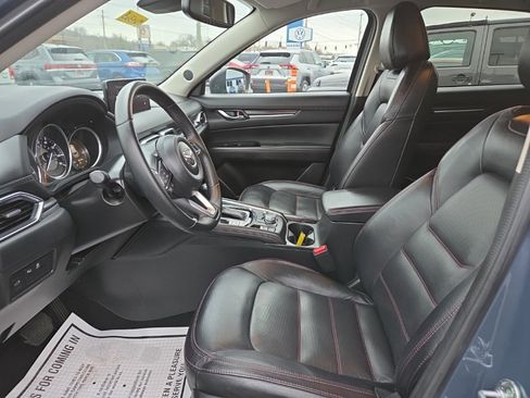 Used 2024 MAZDA CX-5 Carbon Edition image 17