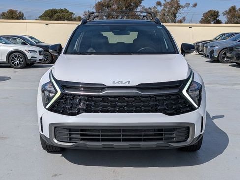 Used 2023 Kia Sportage X-Line w/ X-Line Premium Package image 2