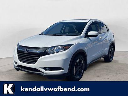 Used 2018 Honda HR-V EX-L