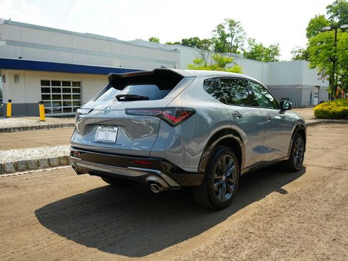Certified 2025 Acura ADX A-Spec AWD/4WD image 7