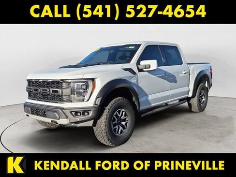 Used 2023 Ford F150 Raptor AWD/4WD image 1