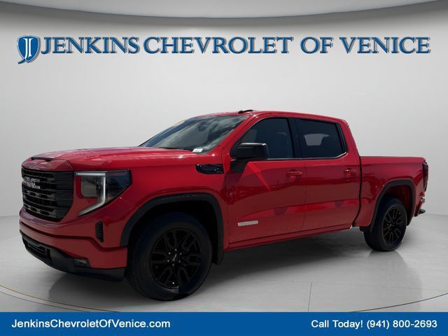 Used 2024 GMC Sierra 1500 Elevation RWD image 11