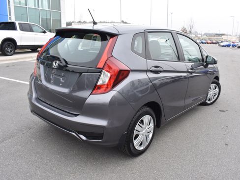 Used 2019 Honda Fit LX image 9