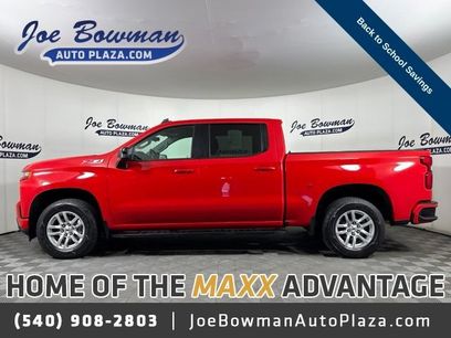 Used 2021 Chevrolet Silverado 1500 RST
