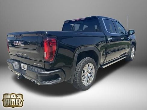 Used 2024 GMC Sierra 1500 Denali w/ Denali Reserve Package AWD/4WD image 14
