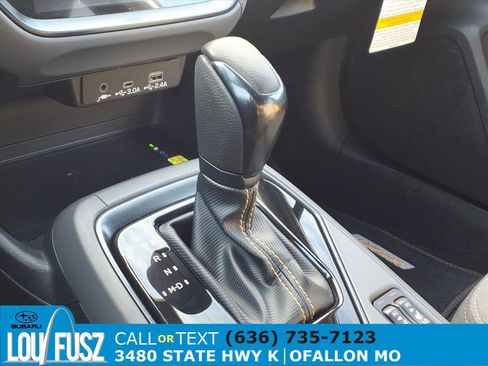 Certified 2025 Subaru Crosstrek 2.5i Sport image 14