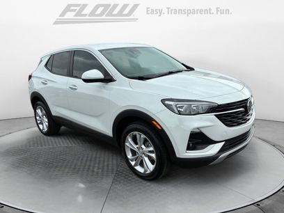 Certified 2023 Buick Encore GX Preferred w/ Cold Weather Comfort Package