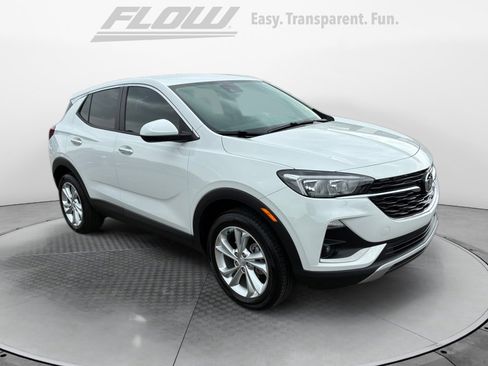Used 2023 Buick Encore GX Preferred w/ Cold Weather Comfort Package AWD/4WD image 1