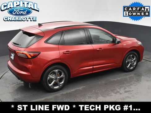 Used 2024 Ford Escape ST-Line w/ Tech Pack #1 image 28