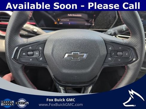 Used 2024 Chevrolet Trax RS FWD image 15