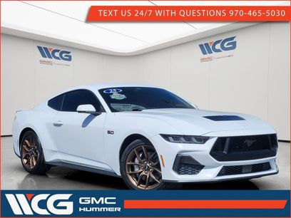 Used 2025 Ford Mustang GT Premium