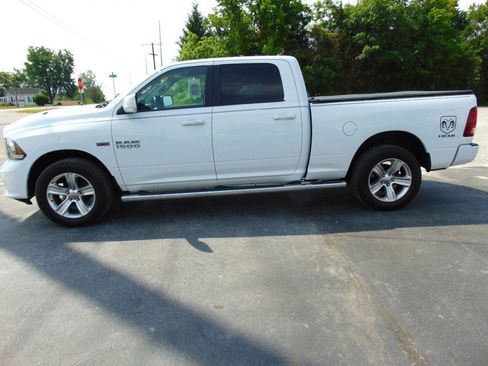 Used 2016 RAM 1500 Sport w/ Convenience Group AWD/4WD image 5