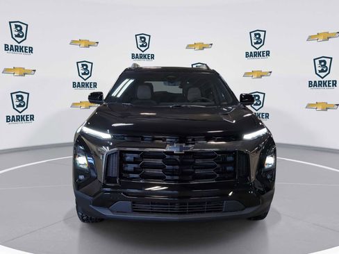 New 2026 Chevrolet Equinox ACTIV w/ Convenience Package III AWD/4WD image 3