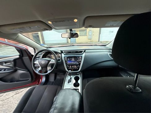 Used 2017 Nissan Murano S w/ Navigation Package AWD/4WD image 24