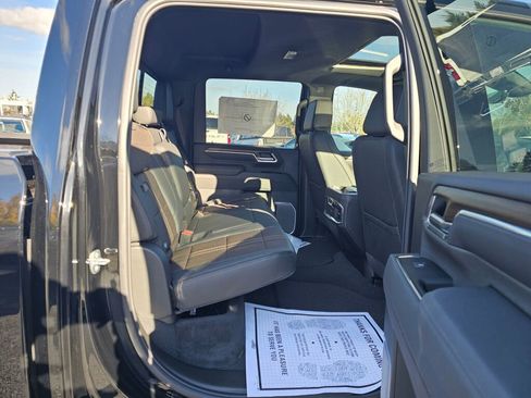 New 2026 Chevrolet Silverado 2500 High Country w/ Midnight Edition image 26