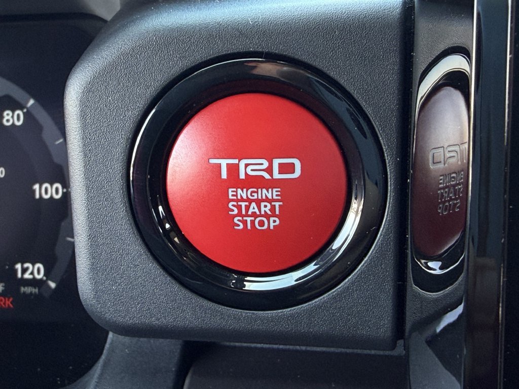 Used 2026 Toyota Tacoma TRD Off-Road w/ TRD Off Road Premium Package AWD/4WD image 21