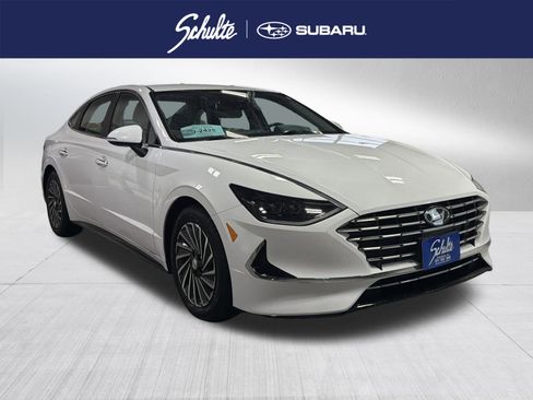 Used 2023 Hyundai Sonata SEL FWD image 1