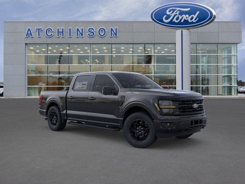 Used 2026 Ford F150 XLT w/ Equipment Group 302A MID AWD/4WD image 7