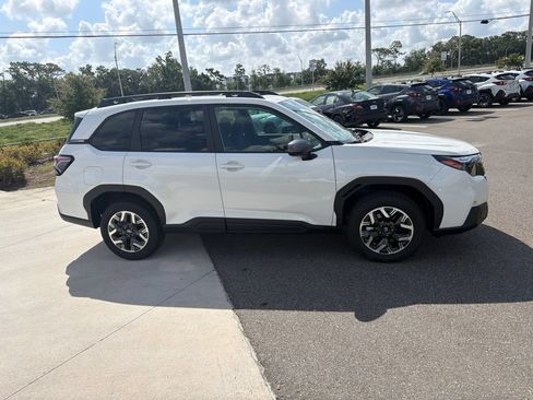 New 2026 Subaru Forester Premium AWD/4WD image 4