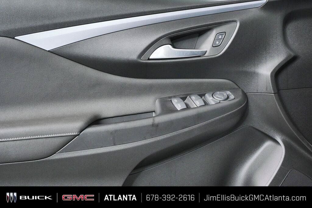 New 2026 Buick Envista Preferred FWD image 6